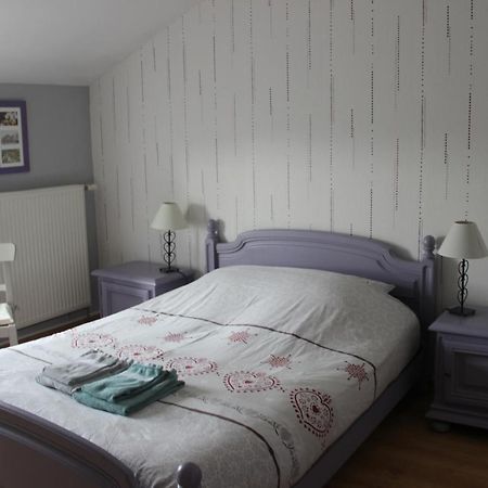Bed and Breakfast Aux Trois Petites Notes La Sabotterie Экстерьер фото