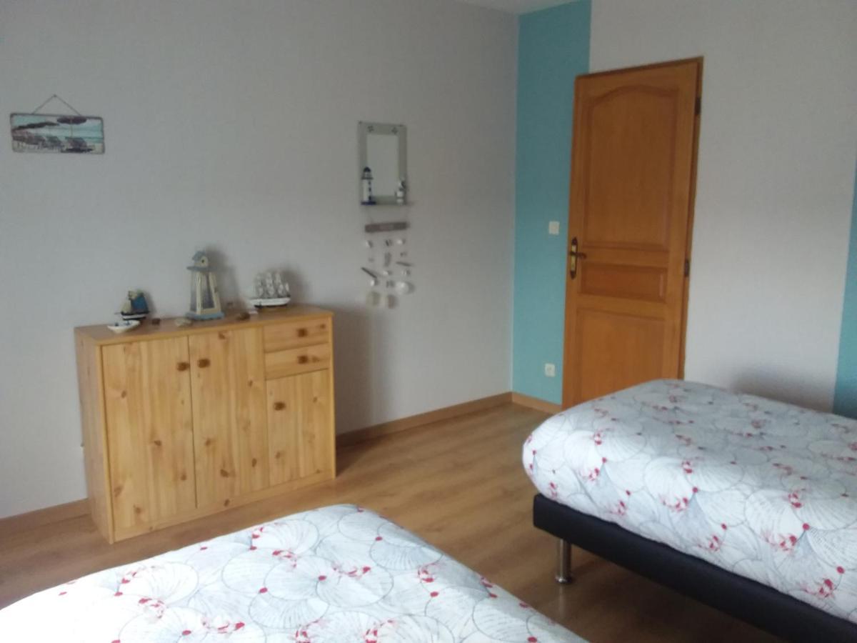 Bed and Breakfast Aux Trois Petites Notes La Sabotterie Экстерьер фото