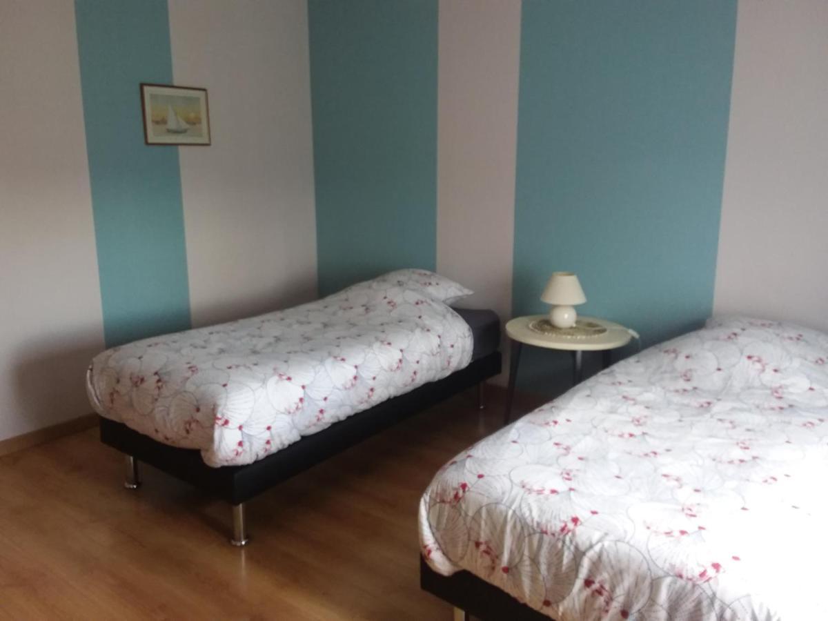 Bed and Breakfast Aux Trois Petites Notes La Sabotterie Экстерьер фото