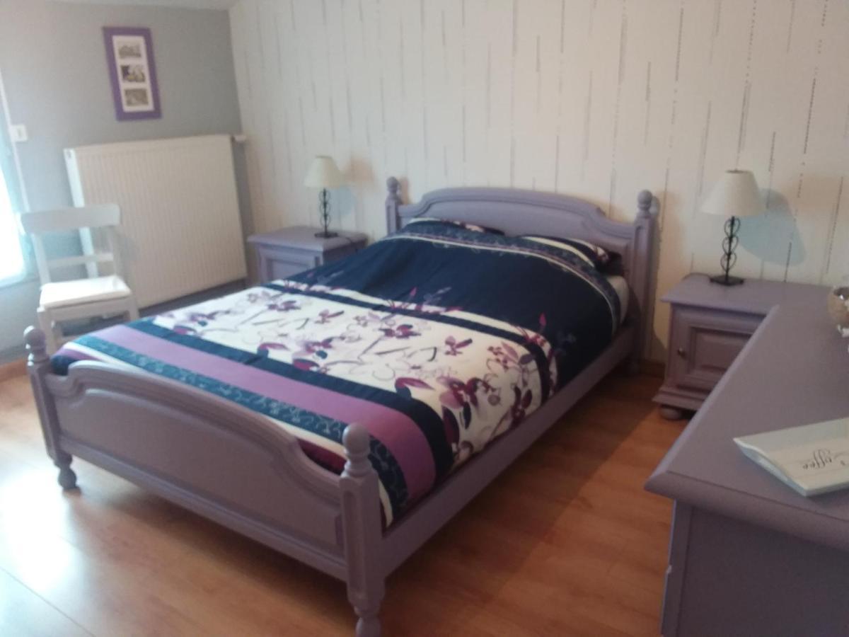 Bed and Breakfast Aux Trois Petites Notes La Sabotterie Экстерьер фото