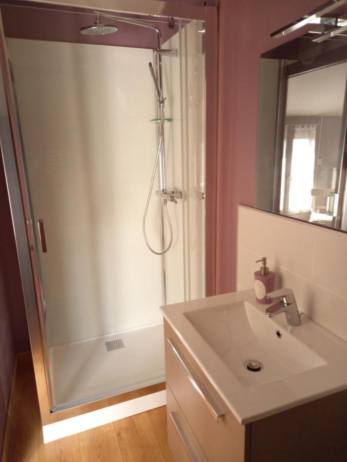 Bed and Breakfast Aux Trois Petites Notes La Sabotterie Экстерьер фото